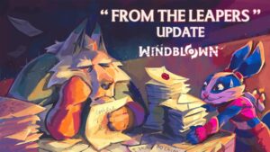 20250515 - EavGGl6vIi0 - Windblown ｜ ＂From the Leapers＂ Update