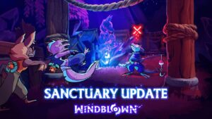 20250417 - LzaUwC6bkz0 - Windblown ｜ Sanctuary Update